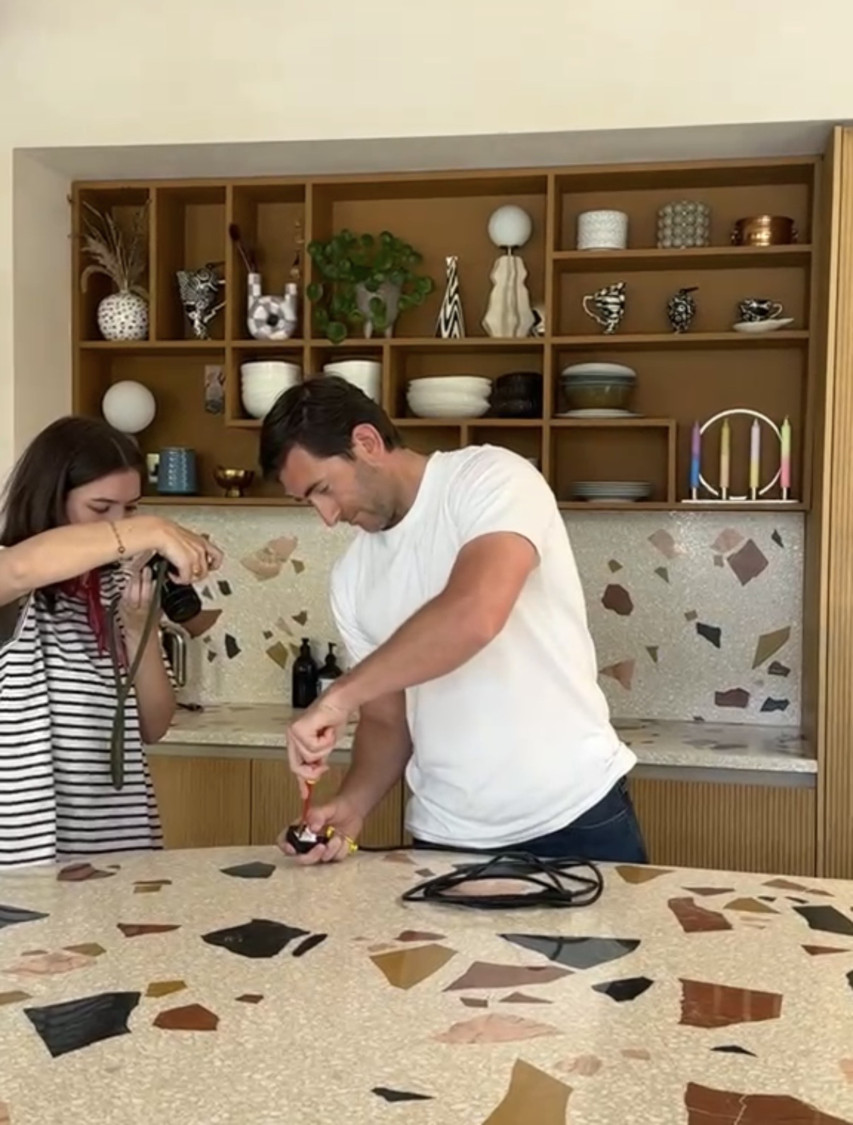 Re-wiring a fuse